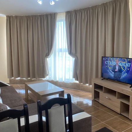 Golden Sea View Apartments 1 포마리 외부 사진