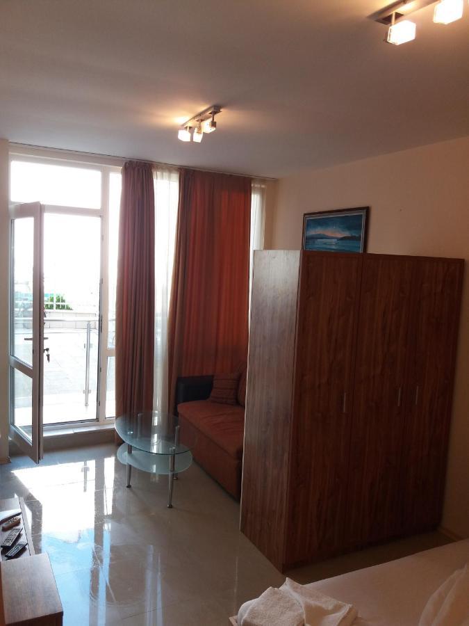 Golden Sea View Apartments 1 포마리 외부 사진