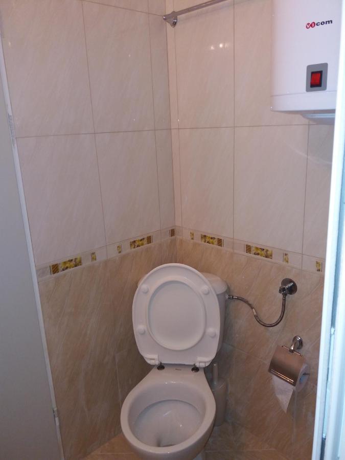 Golden Sea View Apartments 1 포마리 외부 사진