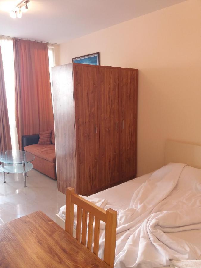 Golden Sea View Apartments 1 포마리 외부 사진