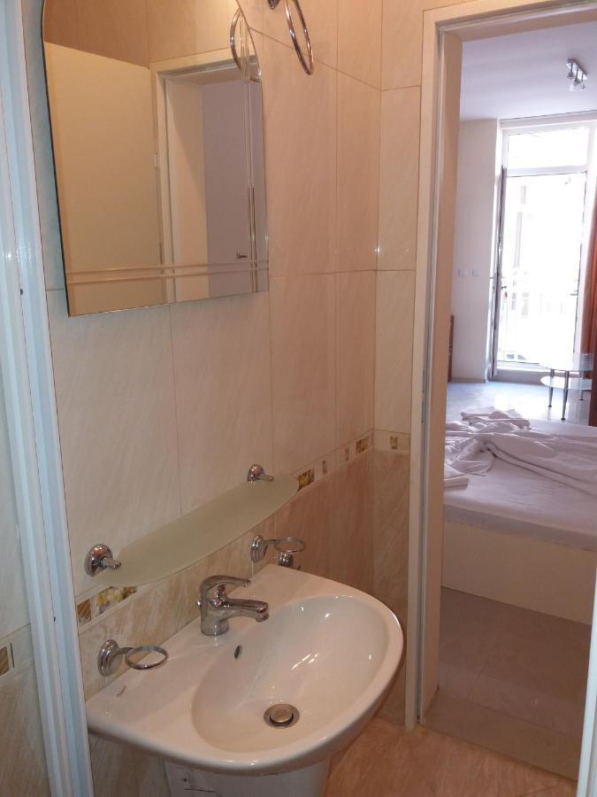 Golden Sea View Apartments 1 포마리 외부 사진