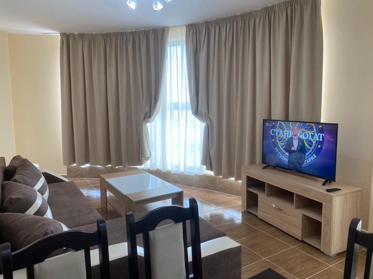Golden Sea View Apartments 1 포마리 외부 사진