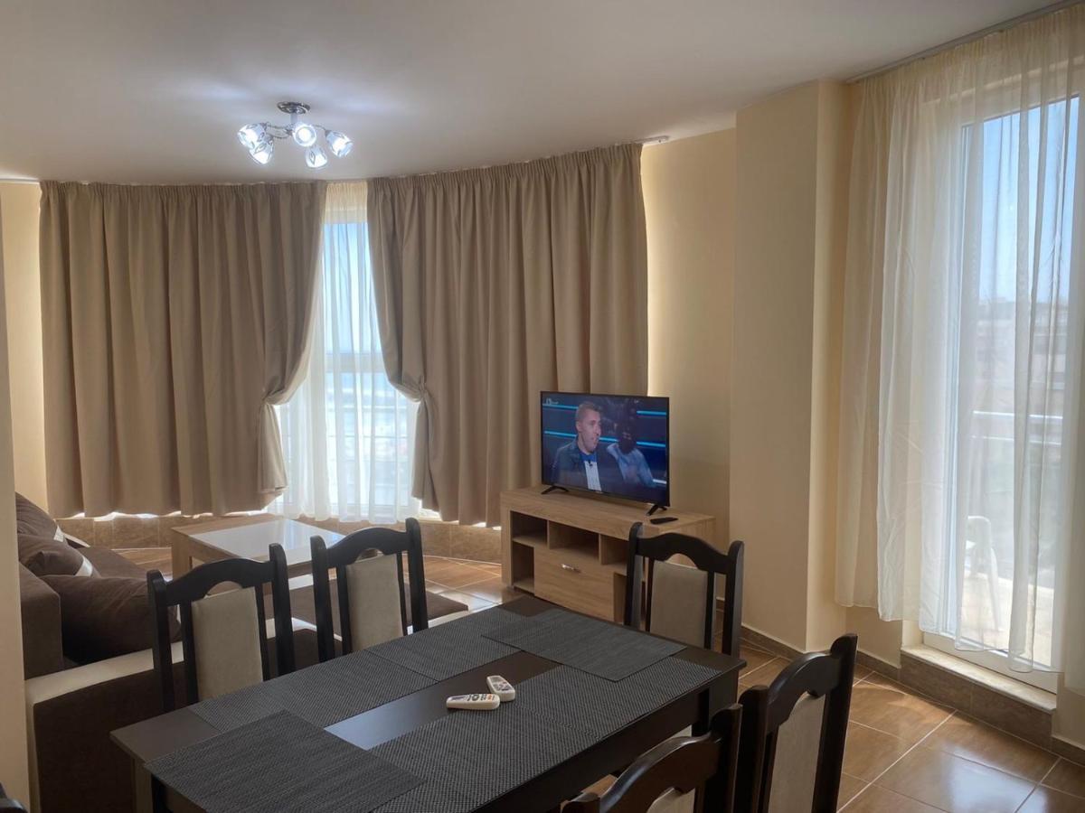 Golden Sea View Apartments 1 포마리 외부 사진