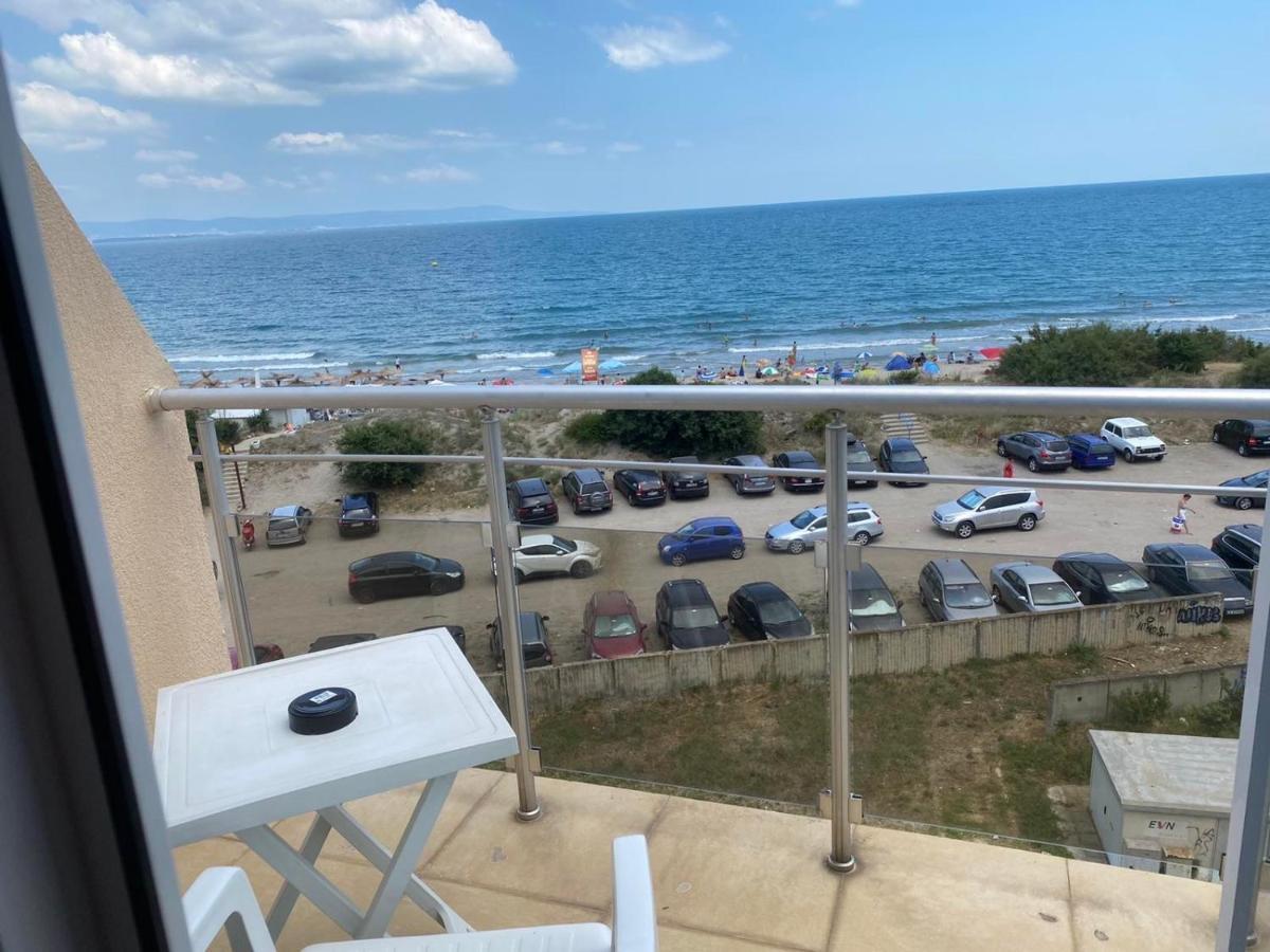 Golden Sea View Apartments 1 포마리 외부 사진