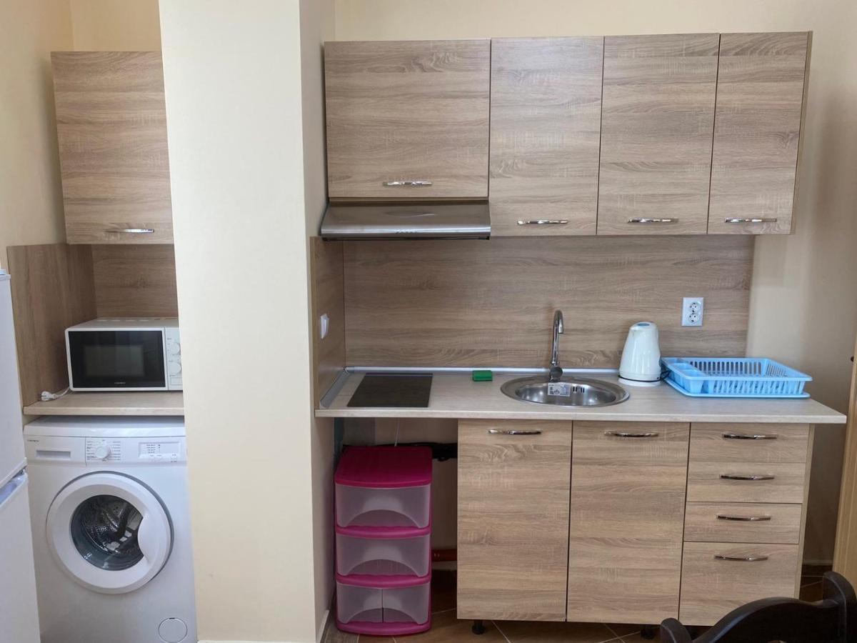 Golden Sea View Apartments 1 포마리 외부 사진