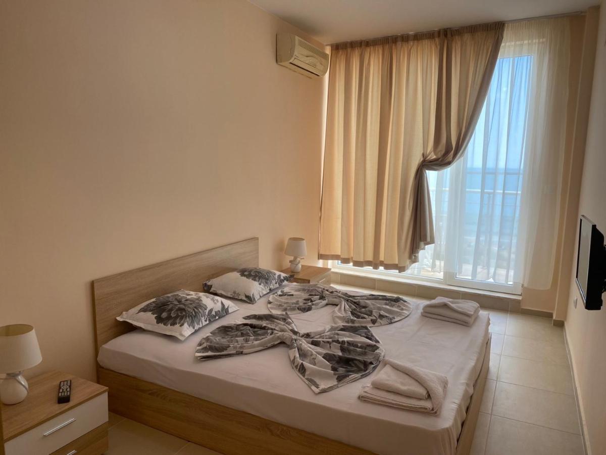 Golden Sea View Apartments 1 포마리 외부 사진