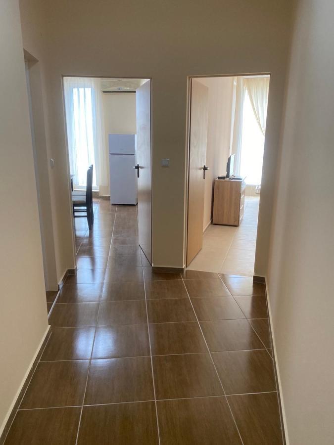 Golden Sea View Apartments 1 포마리 외부 사진