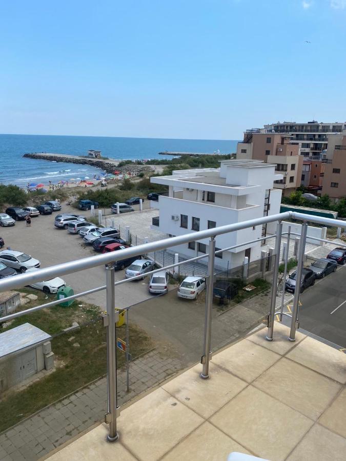 Golden Sea View Apartments 1 포마리 외부 사진