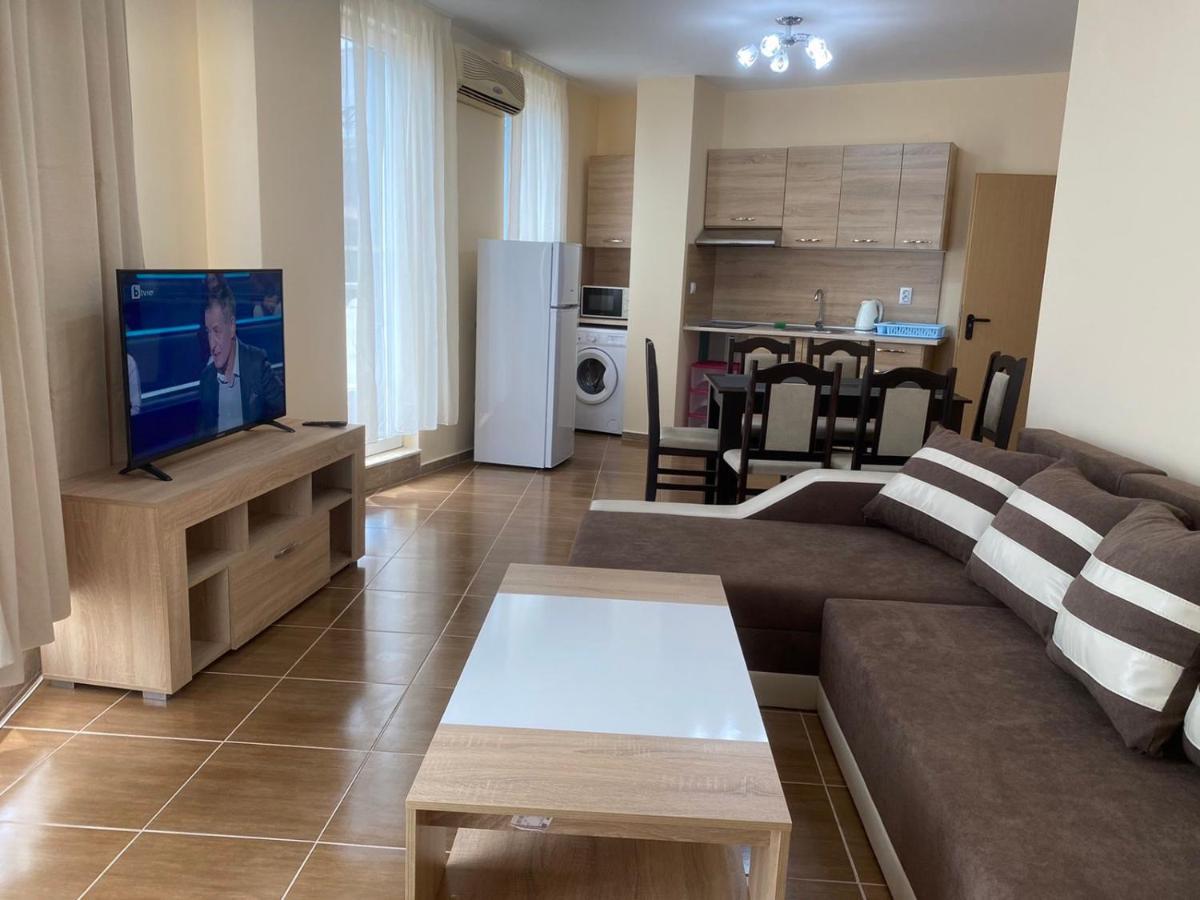 Golden Sea View Apartments 1 포마리 외부 사진
