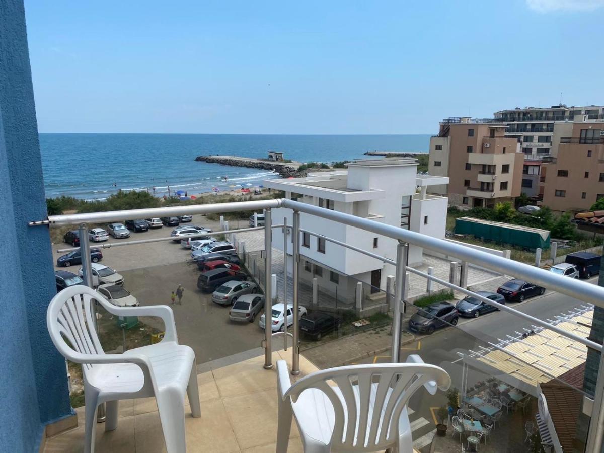 Golden Sea View Apartments 1 포마리 외부 사진