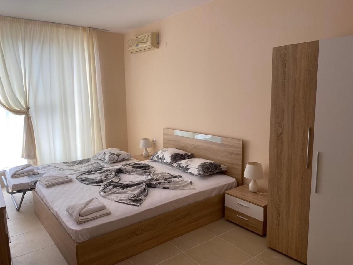 Golden Sea View Apartments 1 포마리 외부 사진