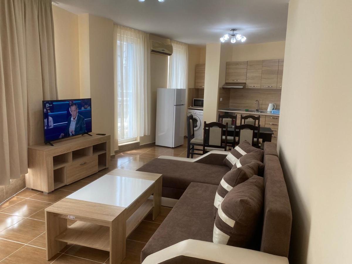 Golden Sea View Apartments 1 포마리 외부 사진
