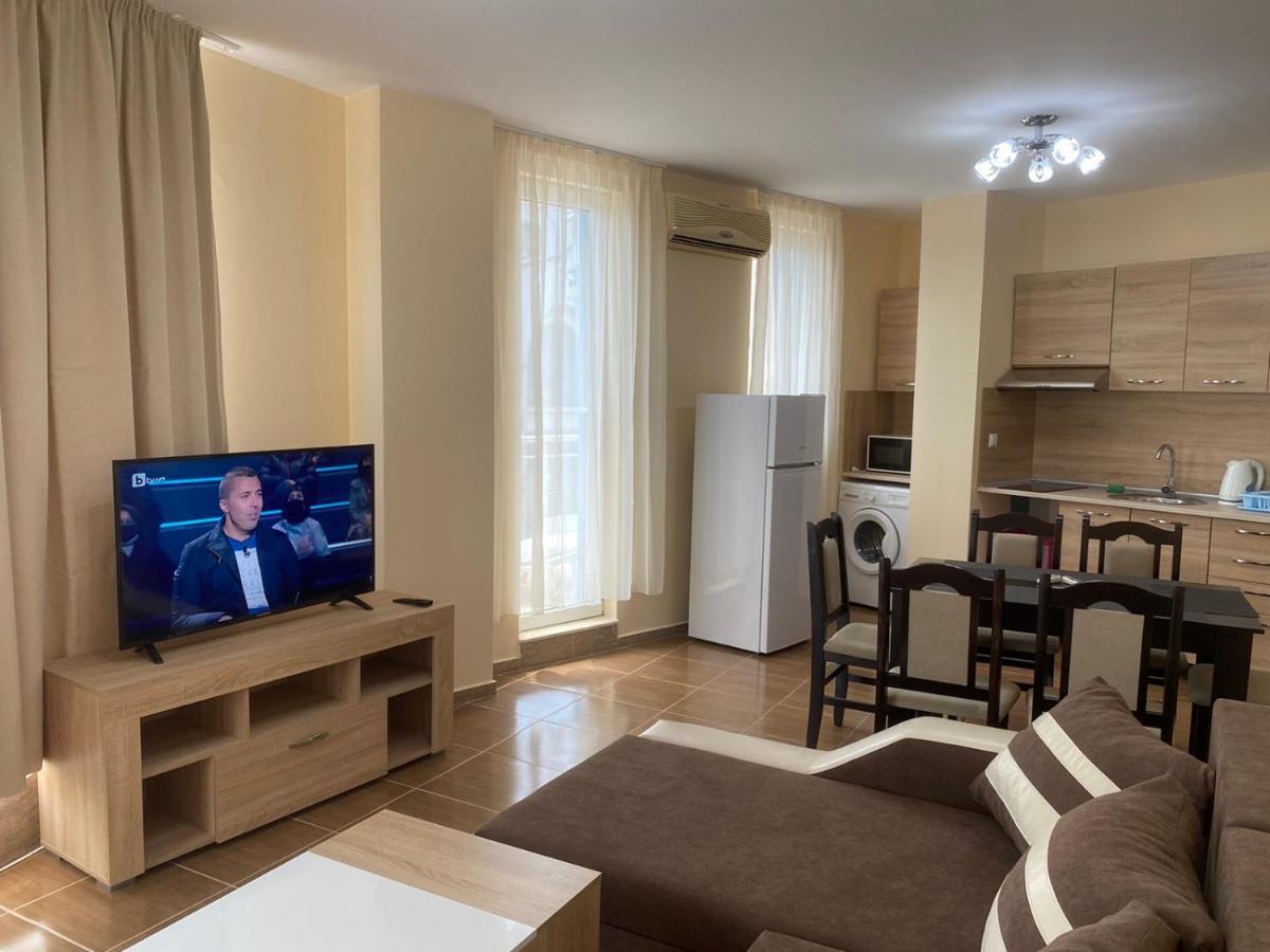 Golden Sea View Apartments 1 포마리 외부 사진