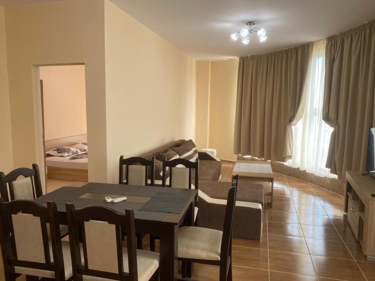 Golden Sea View Apartments 1 포마리 외부 사진