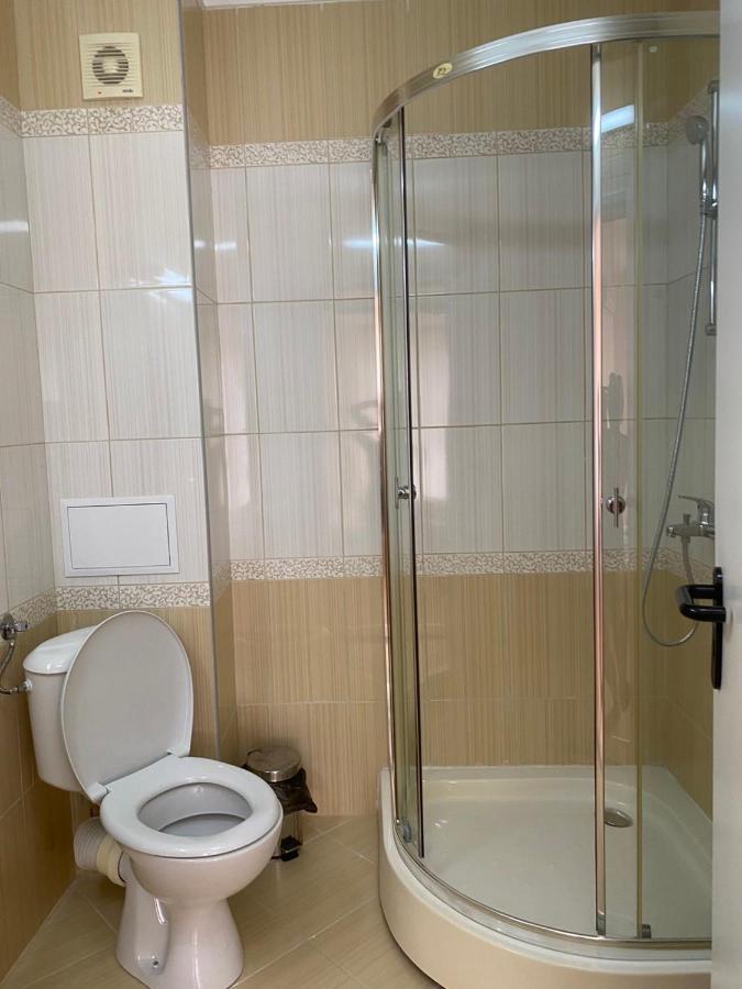 Golden Sea View Apartments 1 포마리 외부 사진