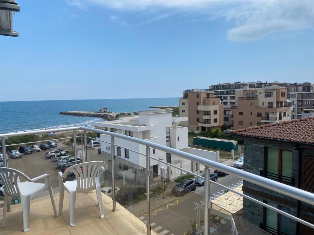 Golden Sea View Apartments 1 포마리 외부 사진