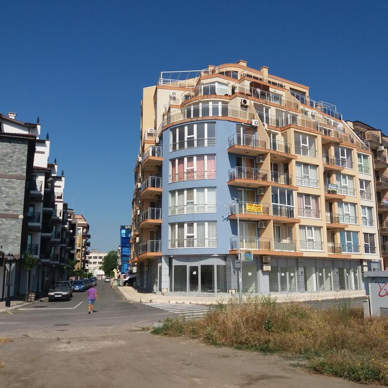 Golden Sea View Apartments 1 포마리 외부 사진