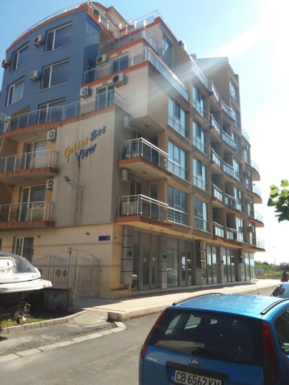 Golden Sea View Apartments 1 포마리 외부 사진