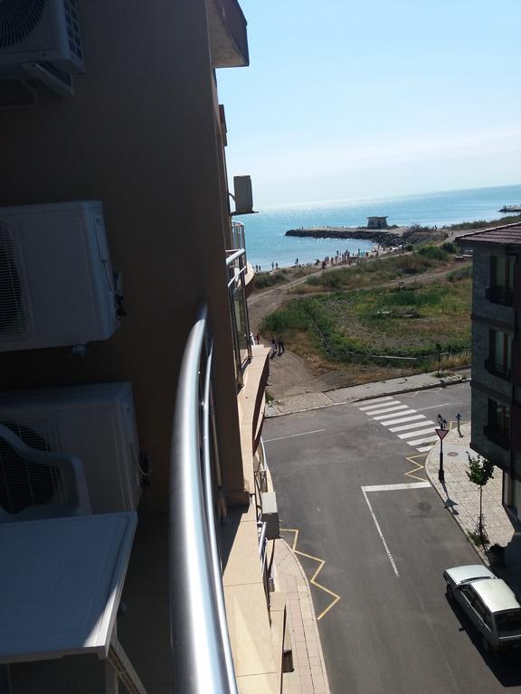 Golden Sea View Apartments 1 포마리 외부 사진