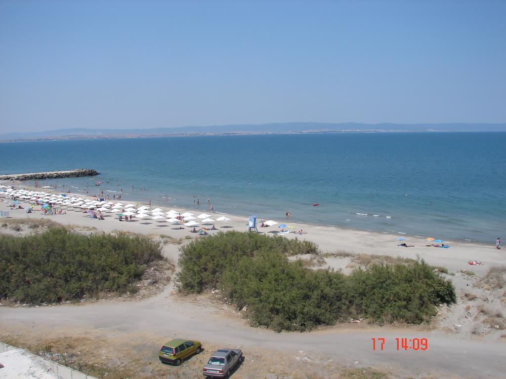 Golden Sea View Apartments 1 포마리 외부 사진