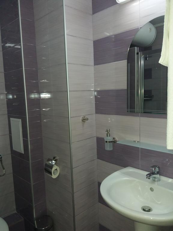 Golden Sea View Apartments 1 포마리 외부 사진