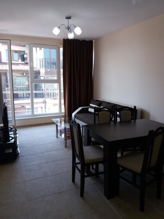 Golden Sea View Apartments 1 포마리 외부 사진