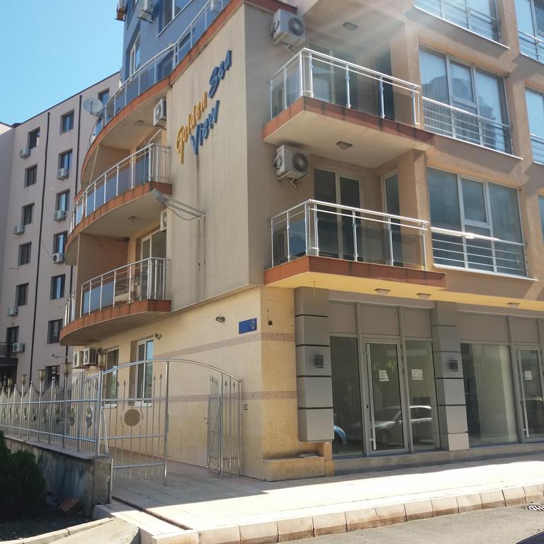 Golden Sea View Apartments 1 포마리 외부 사진