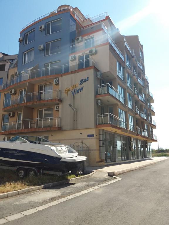 Golden Sea View Apartments 1 포마리 외부 사진