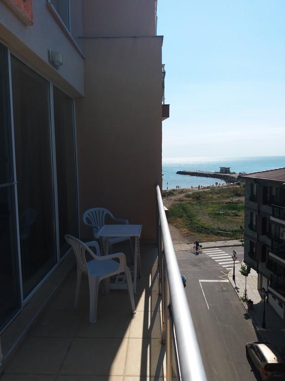 Golden Sea View Apartments 1 포마리 외부 사진