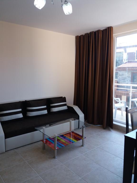 Golden Sea View Apartments 1 포마리 외부 사진