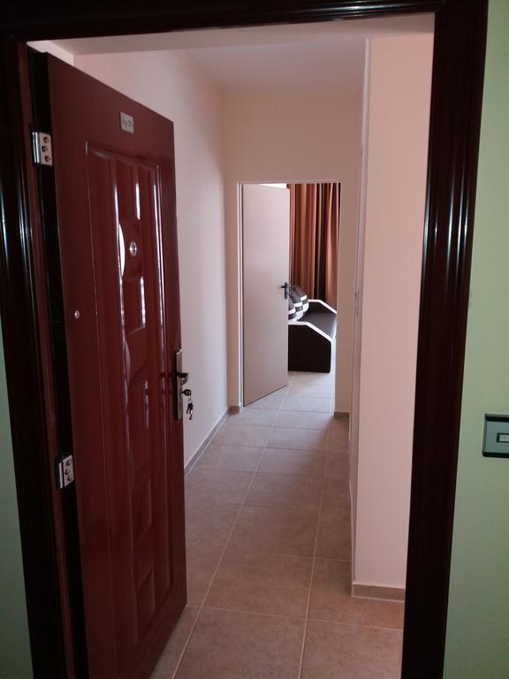 Golden Sea View Apartments 1 포마리 외부 사진