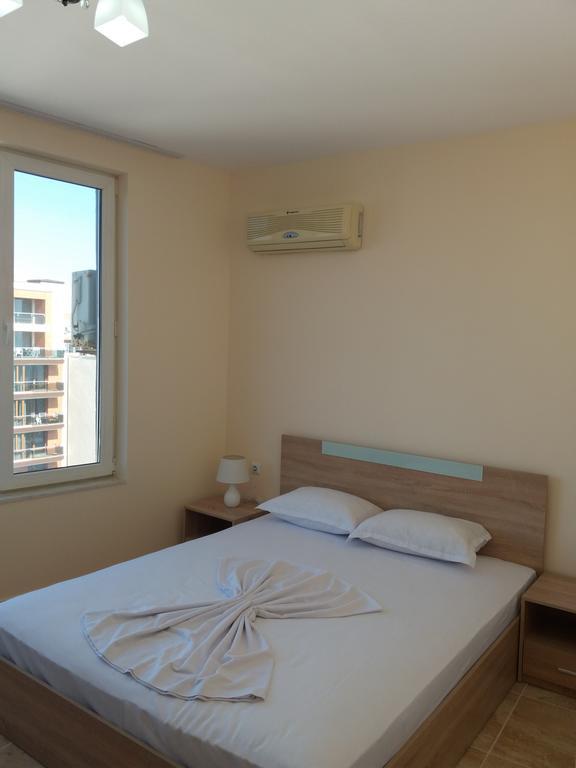 Golden Sea View Apartments 1 포마리 외부 사진
